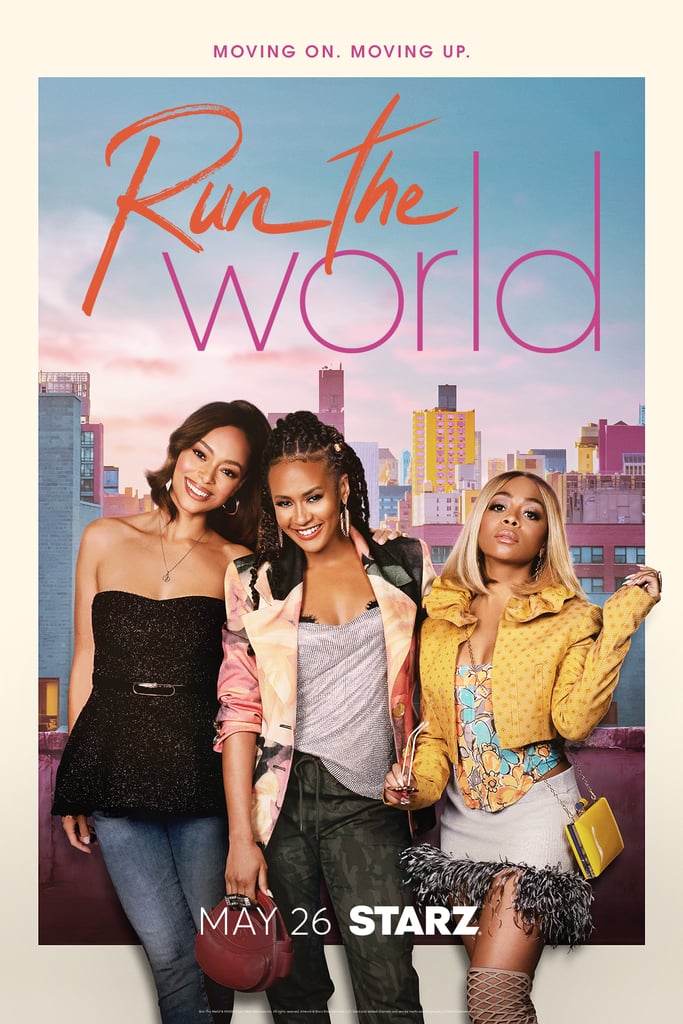 مسلسل Run the World الموسم الثاني الحلقة 3