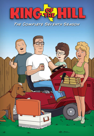 انمي مسلسل King of the Hill الموسم السابع الحلقة 2