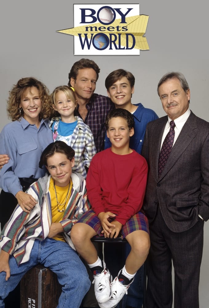 مسلسل Boy Meets World الموسم الاول الحلقة 9 مترجمة