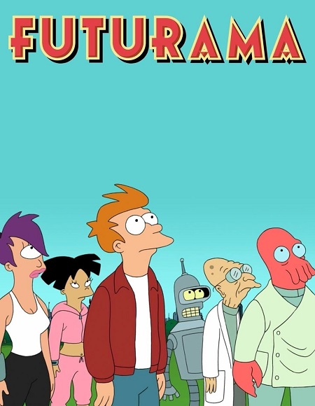 انمي Futurama  الموسم الثامن الحلقة 9 مترجمة