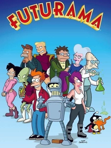 انمي Futurama  الموسم العاشر الحلقة 11 مترجمة