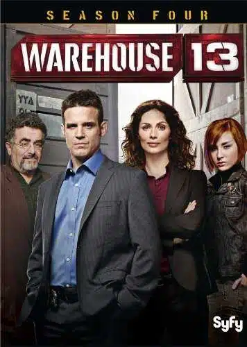 مسلسل Warehouse 13 الموسم الرابع الحلقة 16 مترجمة