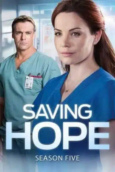 مسلسل Saving Hope الموسم الخامس الحلقة 5 مترجمة