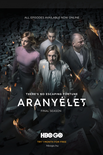 مسلسل Aranyélet الموسم الثالث الحلقة 7 مترجمة