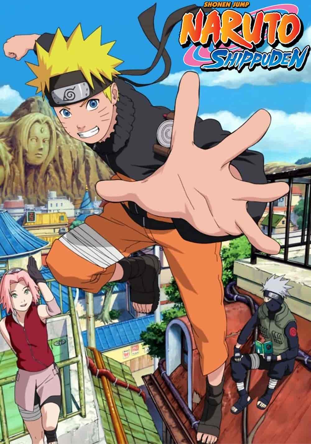 انمي انمى ناروتو شيبودن Naruto Shippuuden الحلقة 155