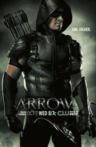 مسلسل Arrow الموسم الرابع الحلقة 21 الحادية و العشرون