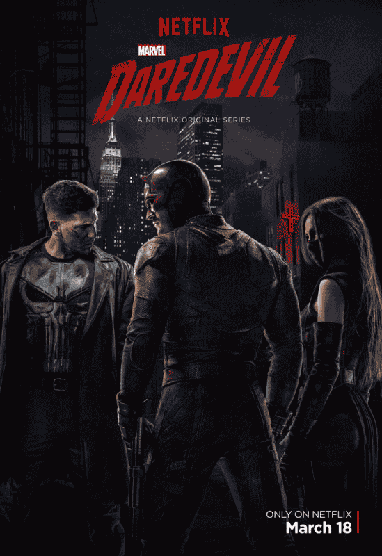 مسلسل Daredevil الموسم الثاني الحلقة 2