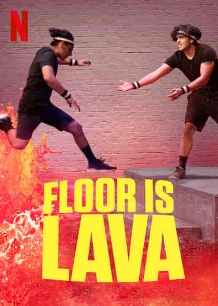 برنامج Floor is Lava الموسم الاول الحلقة 9 التاسعة مترجمة