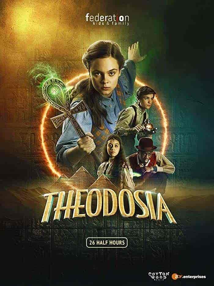 مسلسل Theodosia الموسم الاول الحلقة 1 الاولي مترجمة