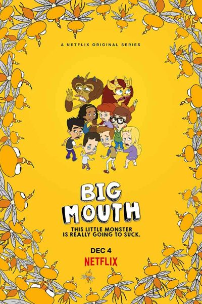 انمي Big Mouth الموسم الرابع الحلقة 3 مترجمة