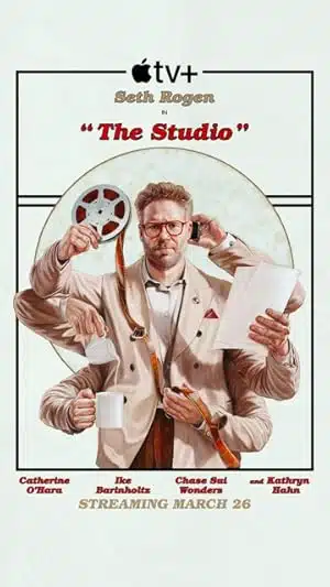 مسلسل The Studio الموسم الاول الحلقة 10 مترجمة