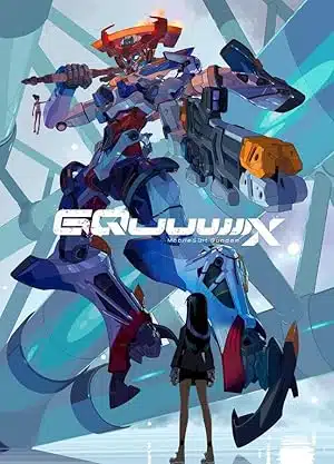 انمي Kidou Senshi Gundam: GQuuuuuuX الحلقة 8 مترجمة