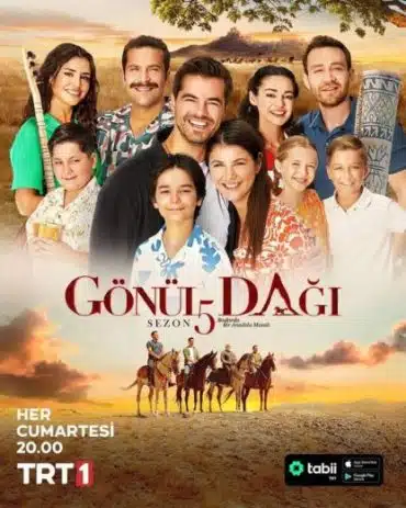 مسلسل جبل جونول الموسم الخامس الحلقة 39 مترجمة