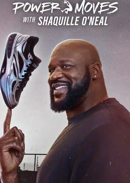 مسلسل Power Moves with Shaquille ONeal الحلقة 3 مترجمة