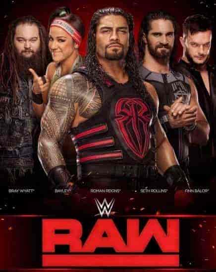 عرض الرو WWE RAW 02.06.2025 مترجم